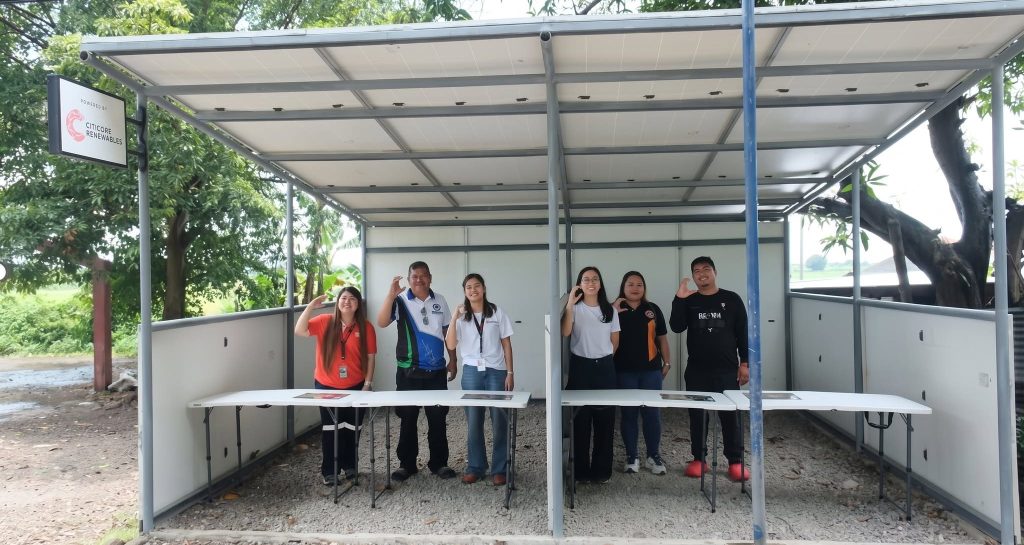 Citicore Renewables gives solar panels a second life, empowering local trade in Batangas