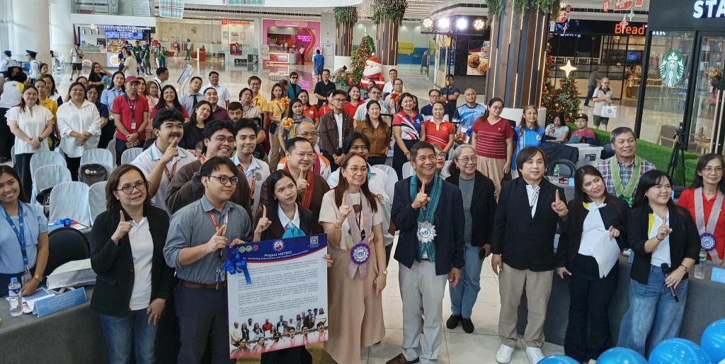 DTI ZAMBALES, IPINAGDIWANG ANG BUWAN NG KAPAKANAN NG MAMIMILI;INILUNSAD ANG PROJECT METRO  AT IBA PANG.&nbsp;INISYATIBA