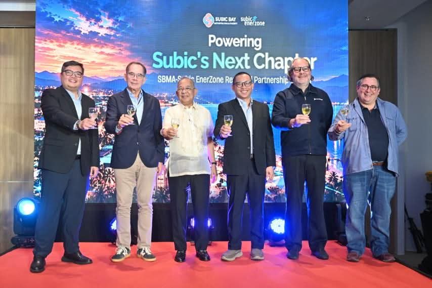 SBMA and Subic EnerZone renew partnership for next 25&nbsp;Years