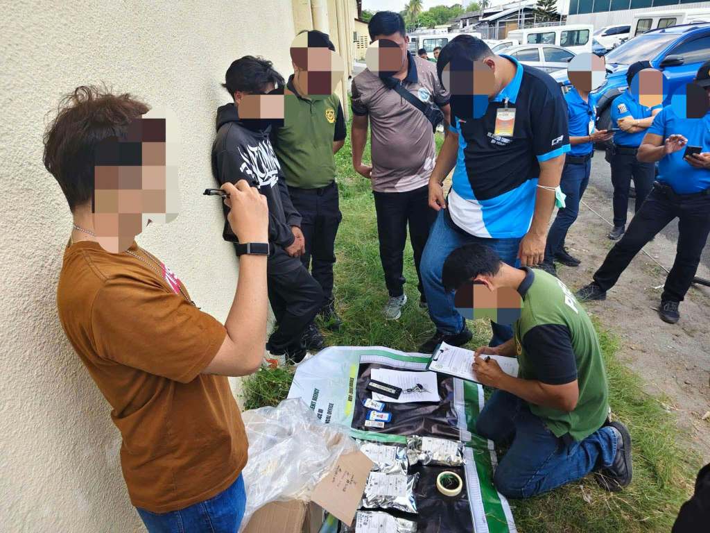 Over 18‑million worth of ketamine seized from&nbsp;claimant