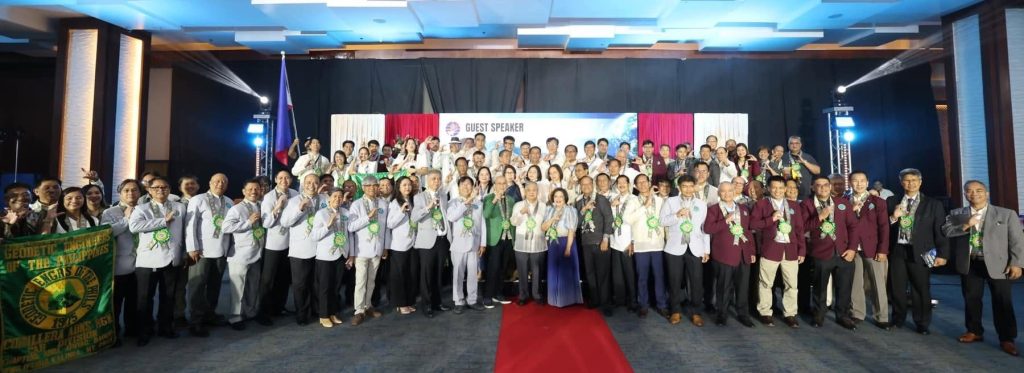 CDC chief: Geodetic engineers vital to Luzon Economic Corridor&nbsp;development
