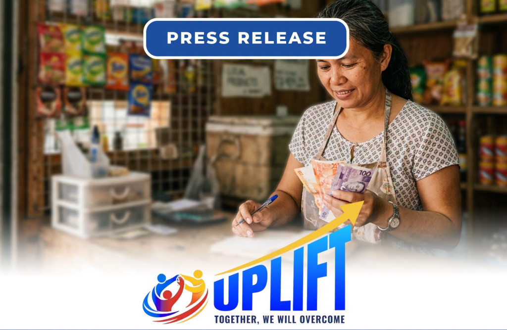 Qualified SSS members with ₱10,000 monthly salary credit or below to get up to ₱8,000 in UPLIFT&nbsp;aid
