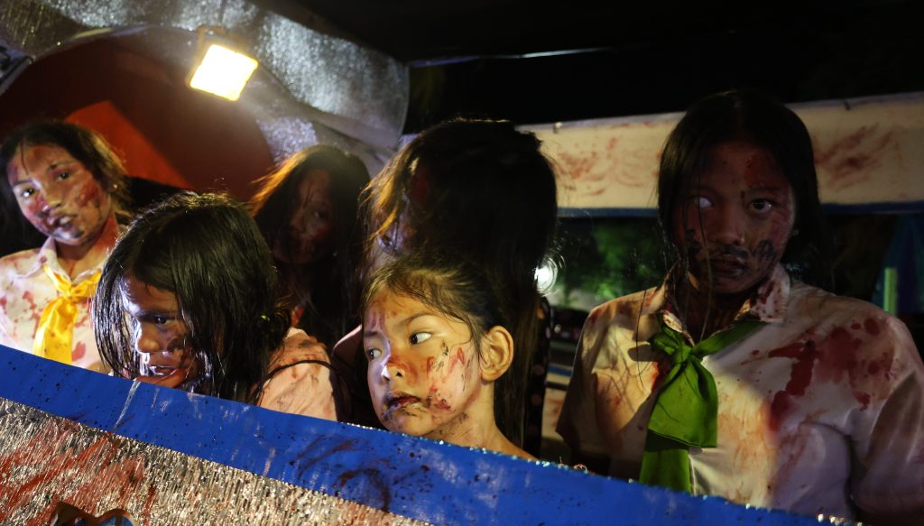 SBMA HOLD HALLOWEEN ACTIVITIES AT SUBIC FREEPORT
