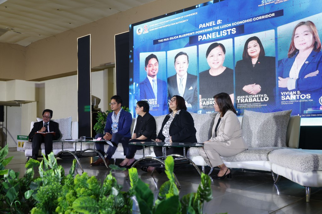 Subic port eyes logistics role in PAX Silica, Luzon Economic&nbsp;Corridor