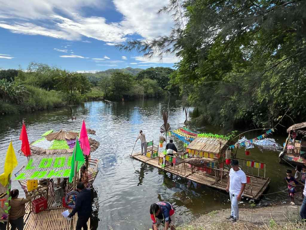 IKATLONG LOOC BALSA FESTIVAL, ITINAMPOK ANG KULTURA, KABUHAYAN AT POTENSYAL SA TURISMO NG BARANGAY&nbsp;LOOC
