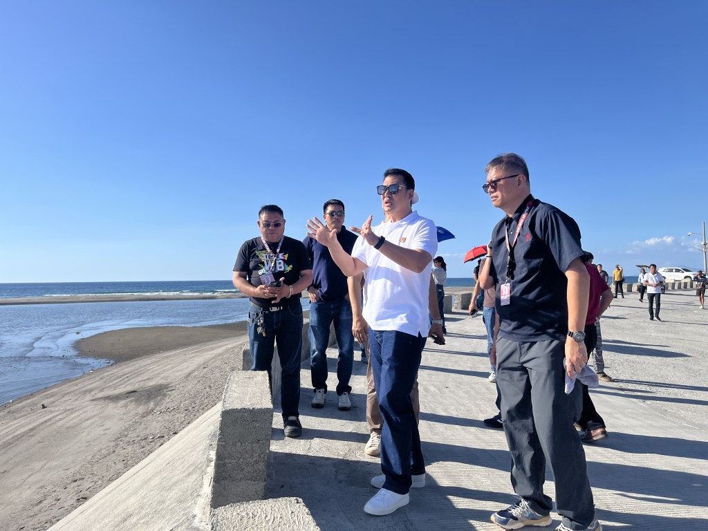 TATLONG FLOATING DOCK, TOURISM CENTER COMPLEX, ITINATAYO SA SAN&nbsp;ANTONIO